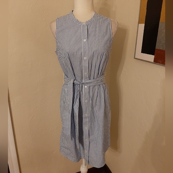 J. Crew cotton dress - Picture 12 of 13